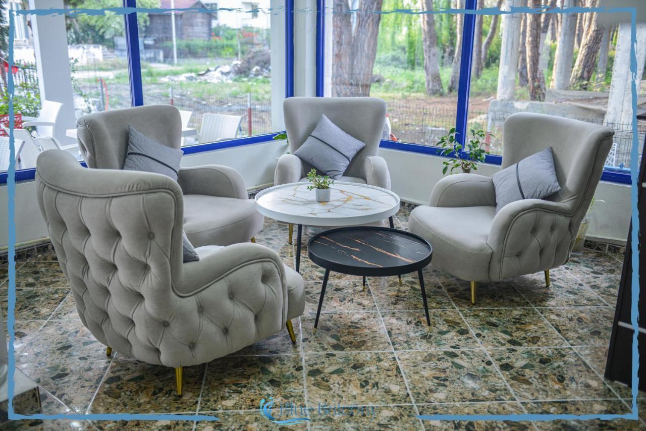 Blue Balcony Hotel Golem  Εξωτερικό φωτογραφία